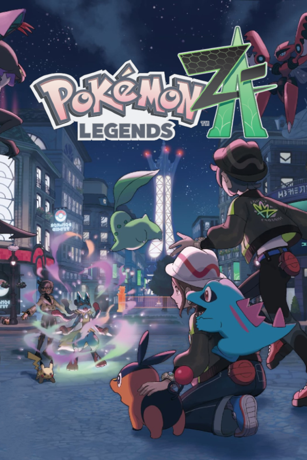 Pokémon Legends Z-A