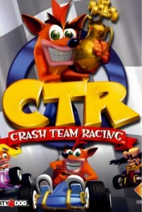 Crash Team Racing